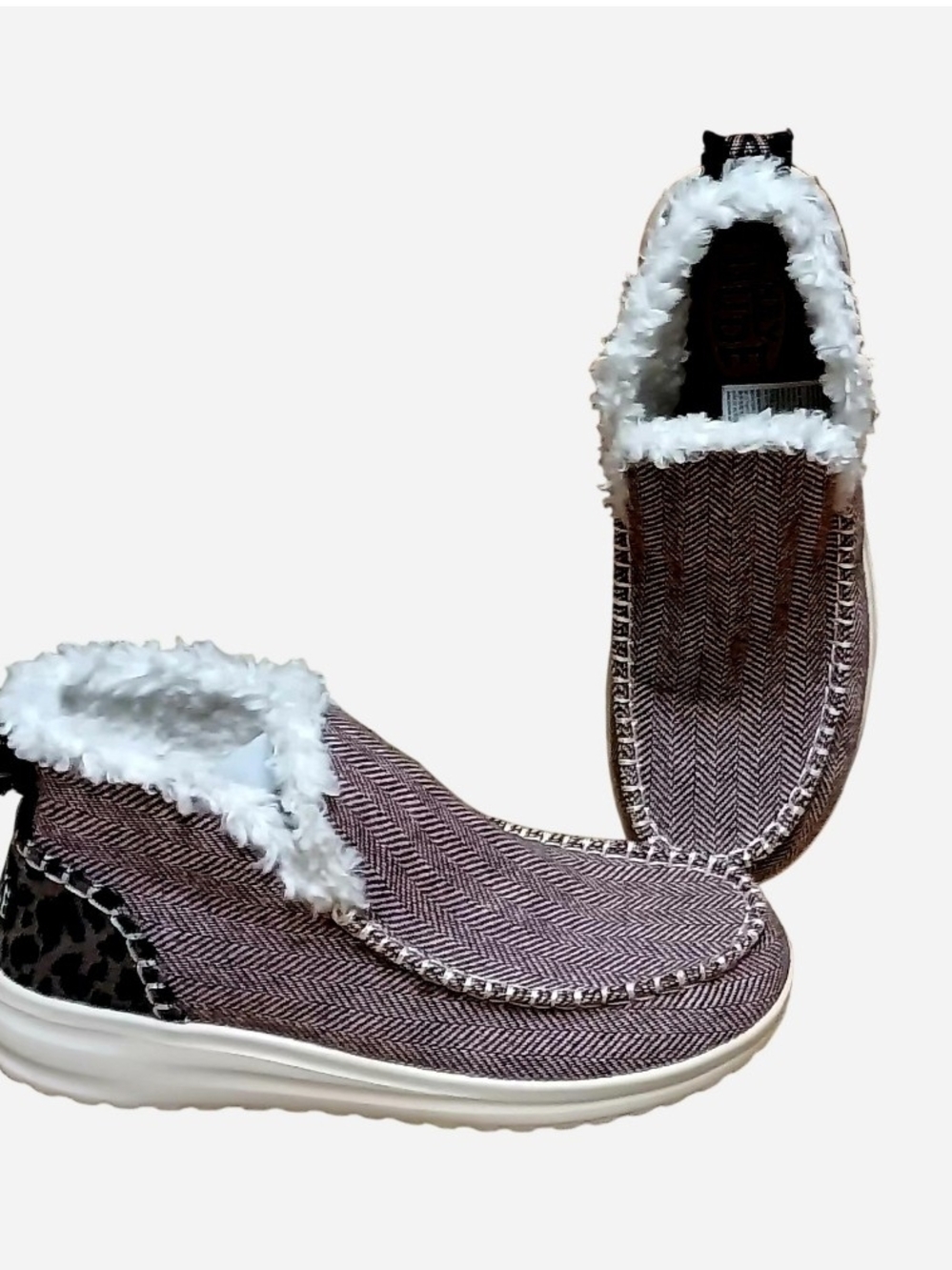 Hey Dude Danny Slip Ons